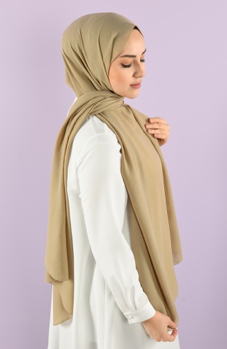 Beige Shawl 8682126076385