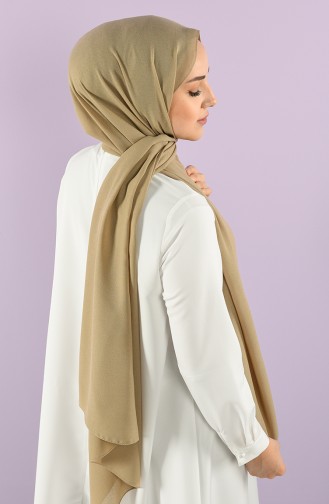 Beige Shawl 8682126076385