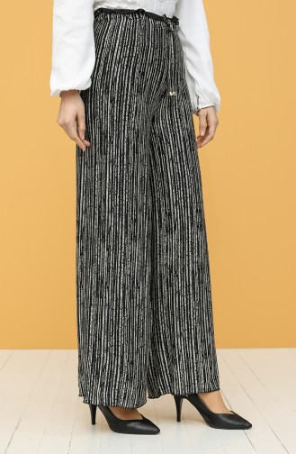 Black Broek 4039-01