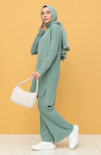 Green Almond Suit 4278-05