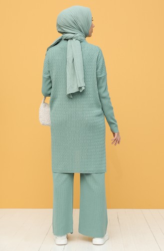 Green Almond Suit 4278-05