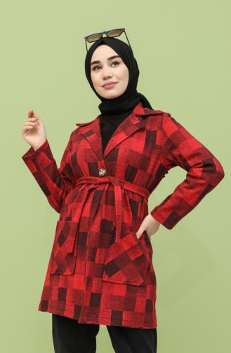 Red Jacket 0554-02