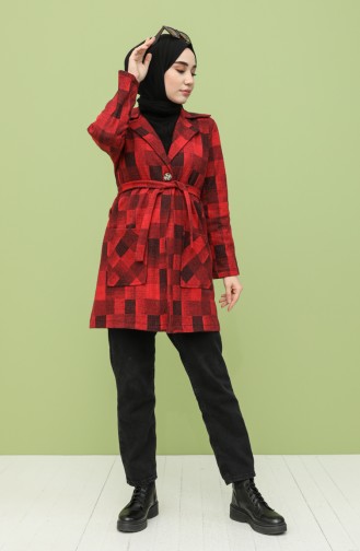 Red Jacket 0554-02