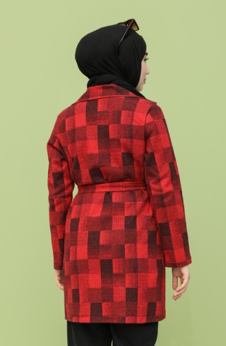 Red Jacket 0554-02