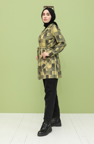 Gelb Jacke 0554-03