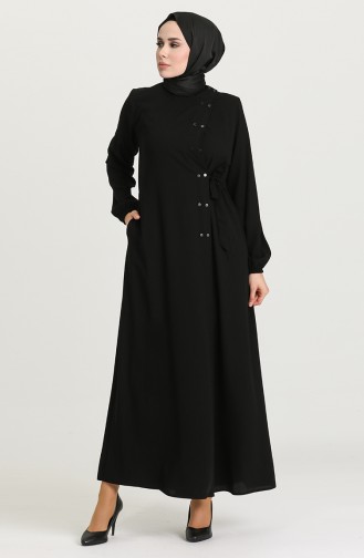 Abayas Noir 2036-01