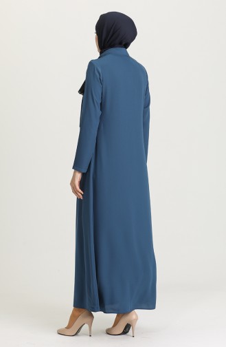 Abayas Indigo 2037-04