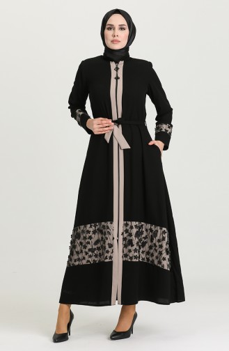 Abayas Noir 2012-01