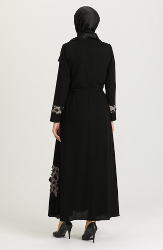 Abayas Noir 2012-01