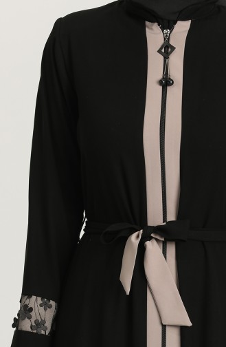 Abayas Noir 2012-01