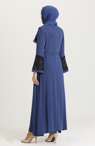 Indigo Abayas 2013-02