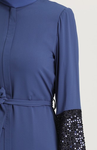 Abayas Indigo 2013-02