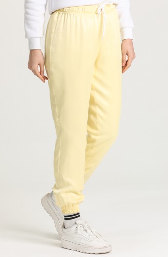 Yellow Broek 5210PNT-02