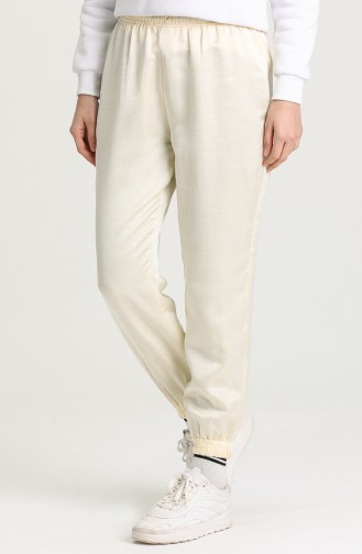 Pantalon Jaune 5214PNT-02