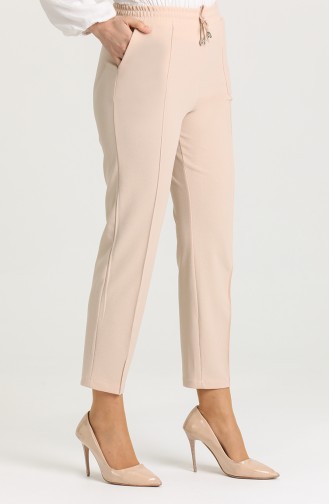 Beige Pants 0938-04