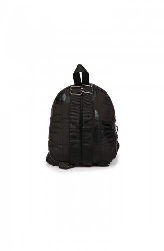 Black Back Pack 219Z-02