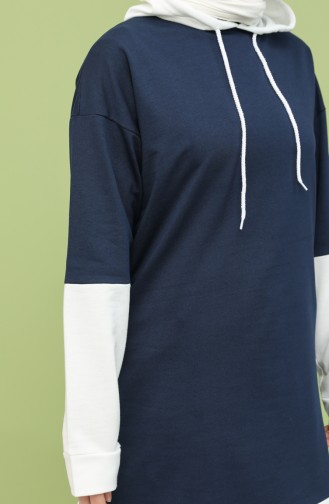 Indigo Sweatshirt 20040-04