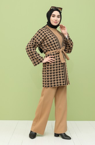 Mink Suit 4356-05