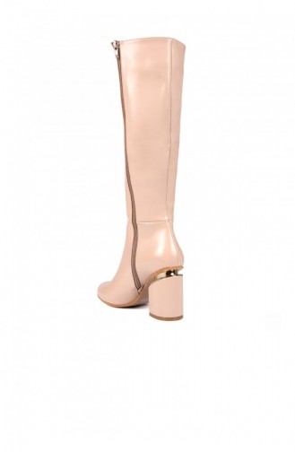 Bottes Poudre 307.NUDE