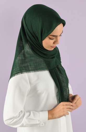 Emerald Green Scarf 90105-01