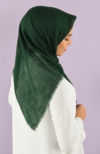 Emerald Green Scarf 90105-01