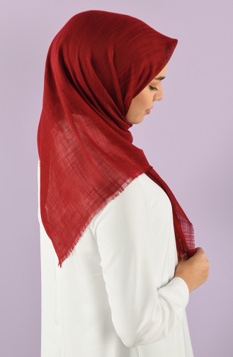 Claret red Hoofddoek 90105-10