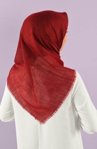Claret Red Scarf 90105-10