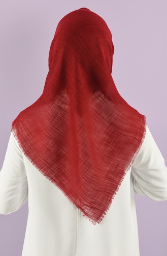 Claret red Hoofddoek 90105-10