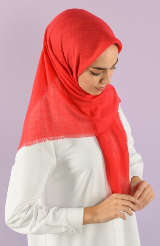 Coral Scarf 90105-12