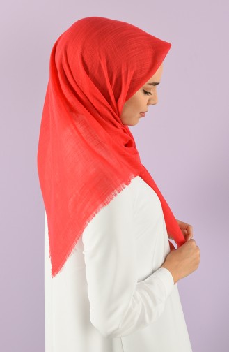 Coral Scarf 90105-12