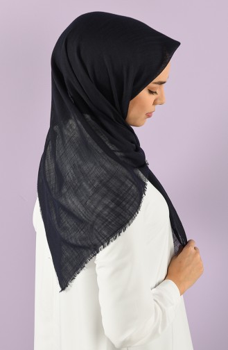 Navy Blue Scarf 90105-14