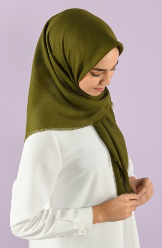 Khaki Scarf 90105-18