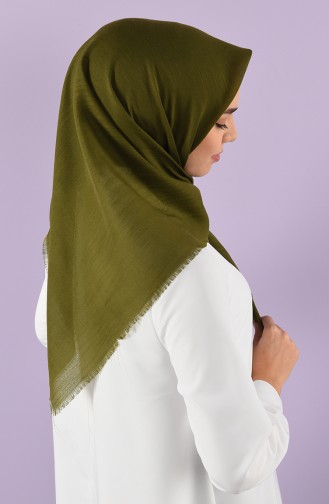 Khaki Scarf 90105-18