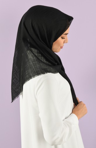 Black Hoofddoek 90105-19