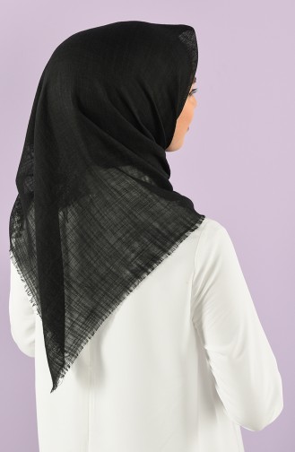 Black Hoofddoek 90105-19