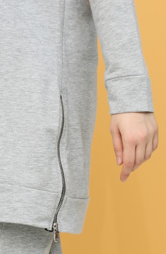 Gray Tracksuit 21011A-01