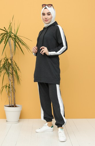 Anthracite Tracksuit 21015-02