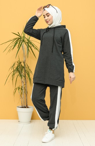 Anthracite Tracksuit 21015-02