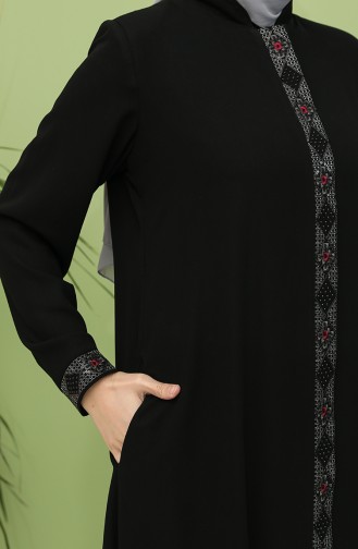 Black Abaya 2015-01