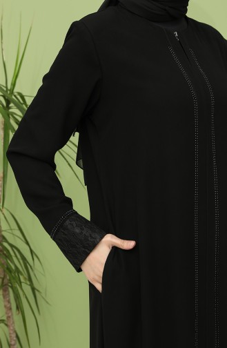 Black Abaya 2020-01
