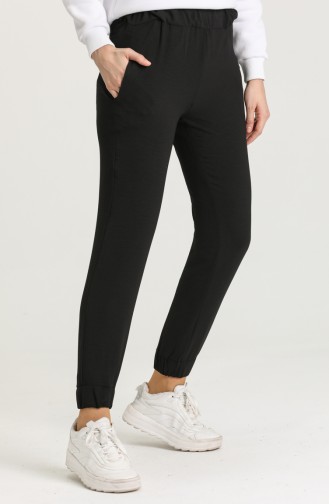 Pantalon Noir 3003-05