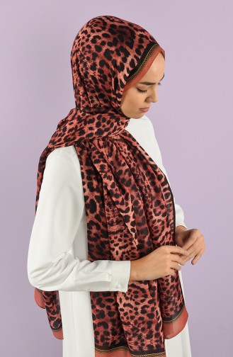 Onion Peel Shawl 8682126052938