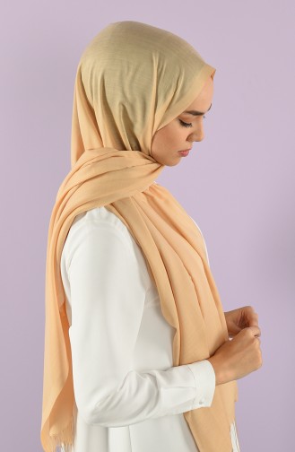 Dark Beige Shawl 95359-01