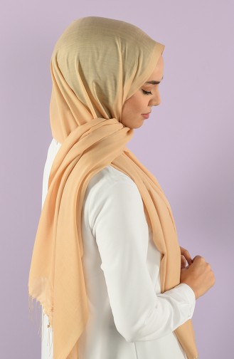 Dark Beige Shawl 95359-01