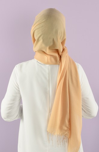 Dark Beige Shawl 95359-01