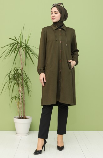 Khaki Tunikas 0105-02