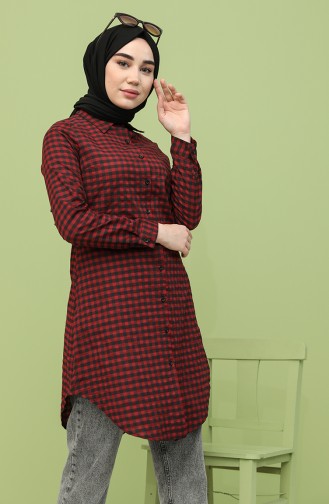 Claret Red Tunics 6494-02