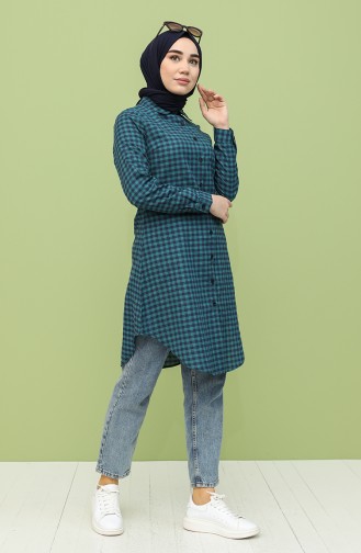 Emerald Green Tunics 6494-06