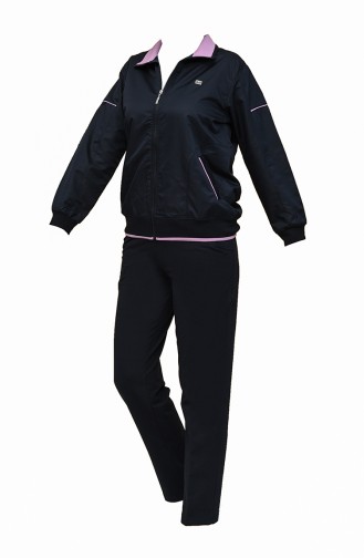 Navy Blue Tracksuit 2700-02