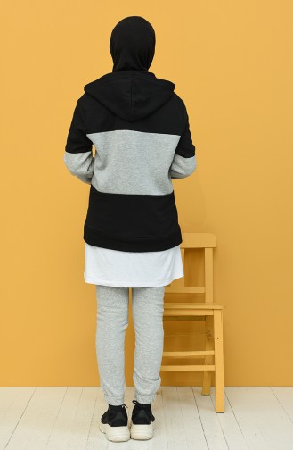 Gray Tracksuit 2632-05